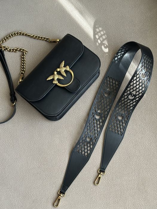 Сумка Pinko, оригінал, натуральна шкіра