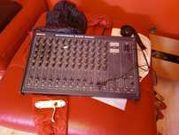 Mixer Unitra Microphone MX6101