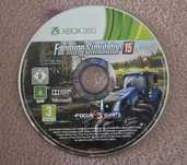 Farming Simulator 15 XBOX 360 wersja PL