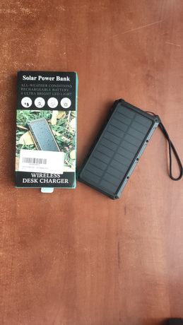Solar Power Bank 38800