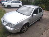 Volkswagen Bora 2001, 1.8 turbo 150 KM