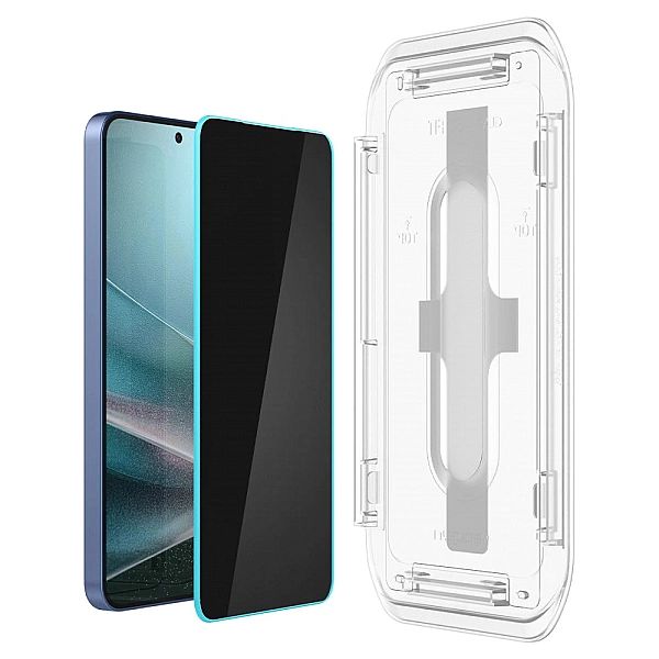 Szkło Prywatyzujące Spigen Glas.tr ”Ez Fit” Hd 2-Pack Galaxy S24+ Plus