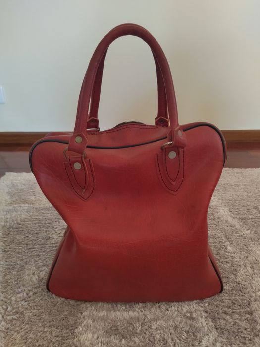 Mala de mão de viagem VINTAGE