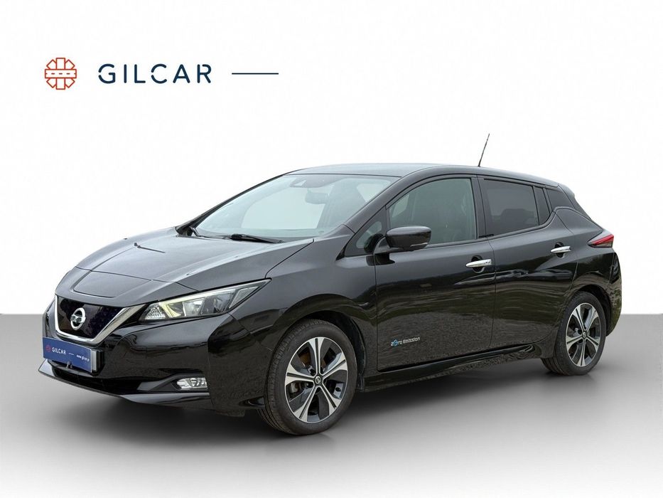 Nissan Leaf N-Connecta