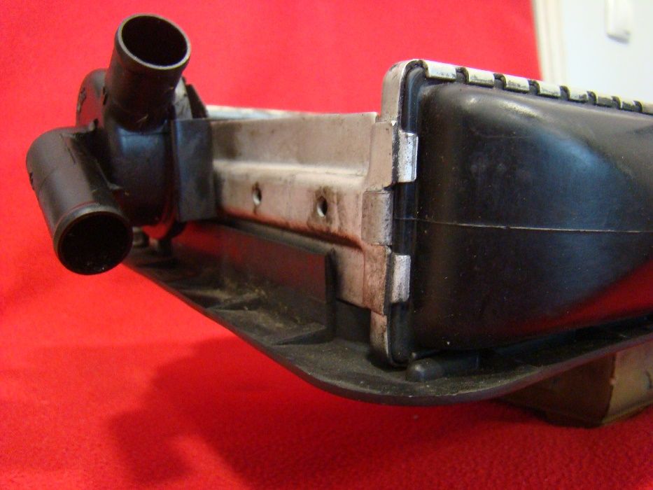 Intercooler PSA - Motor 1.9 TD (Peugeot / Citroen)