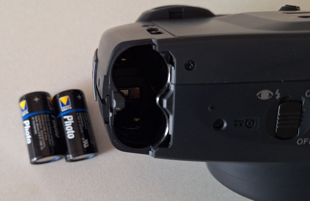 Pentax zoom 105-R