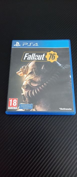 Fallout 76 do PS4