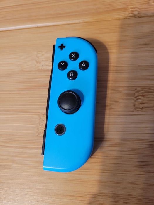 Joy-Con Joy-Cony Niebieskie Prawy Lewy Komplet Nintendo Switch V1 Oled