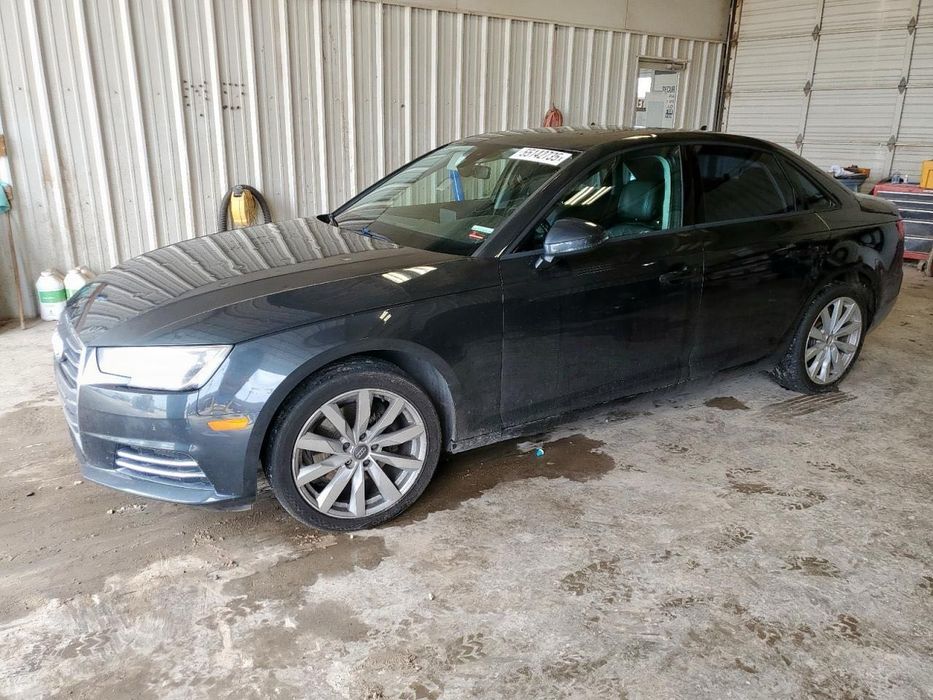 Audi A4 ULTRA Premium, 2017