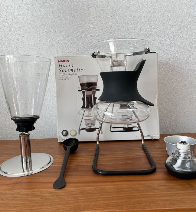 Hario - Coffee Siphon Sommelier