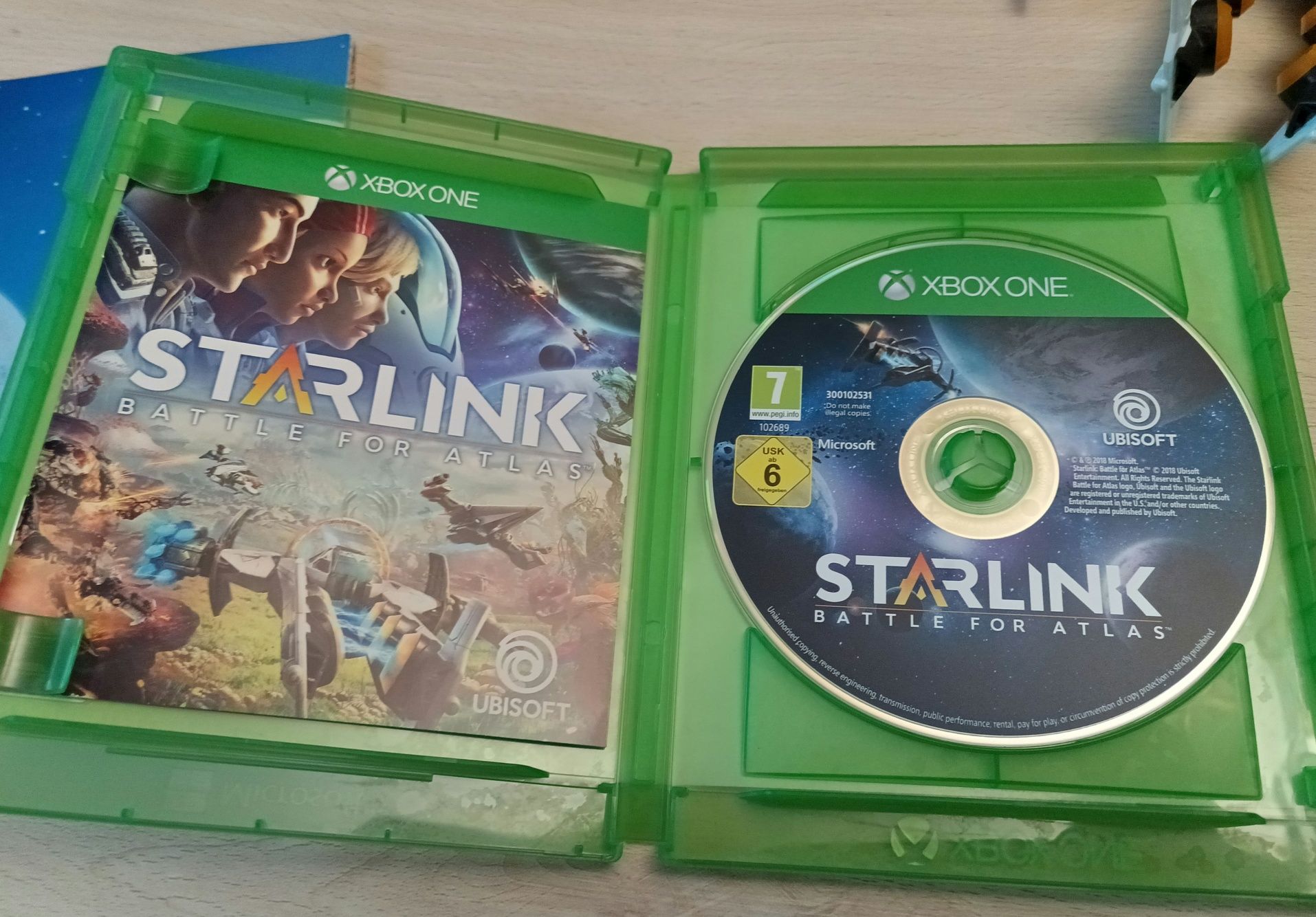 Gra Starlink PL Xbox One