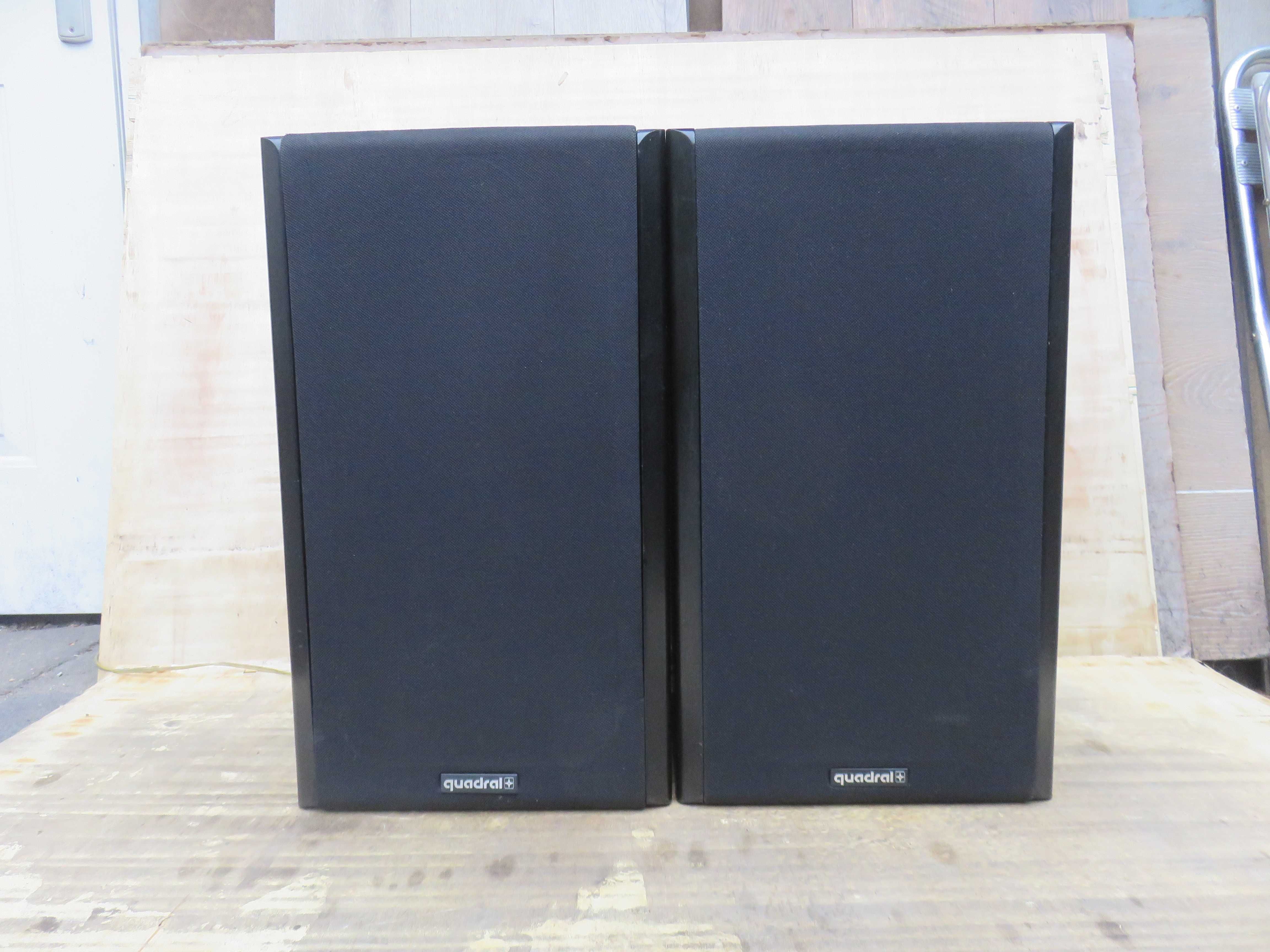 Kolumny Quadral Status MX 15