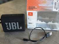 Coluna portátil JBL GO3