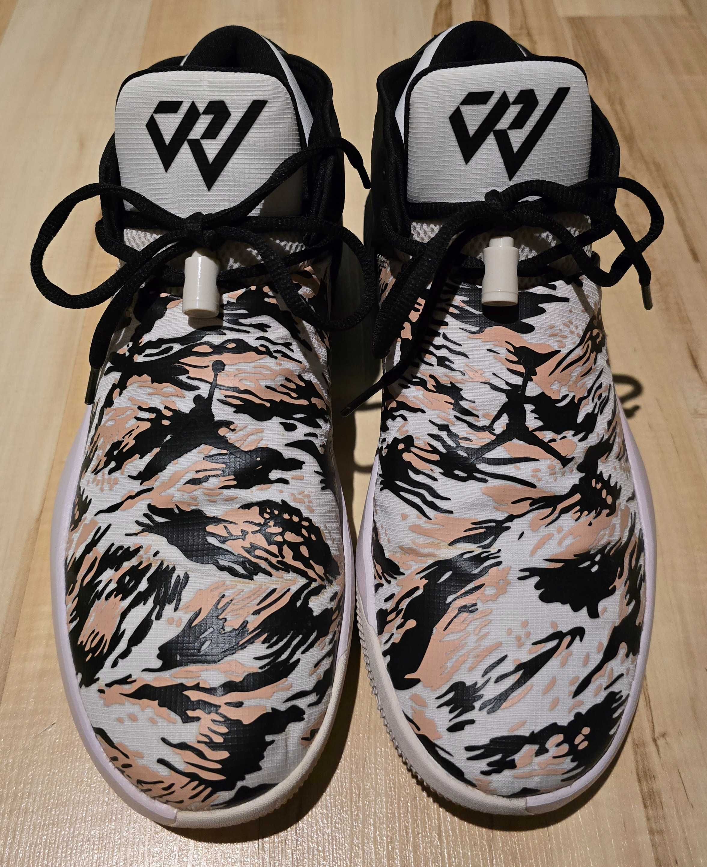 Nike Jordan Why Not Zer0.1 Low Westbrook r. 44 / 10 US / 28 cm NOWE