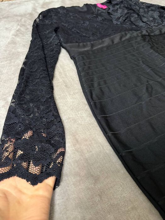 Платье женское  ажурное