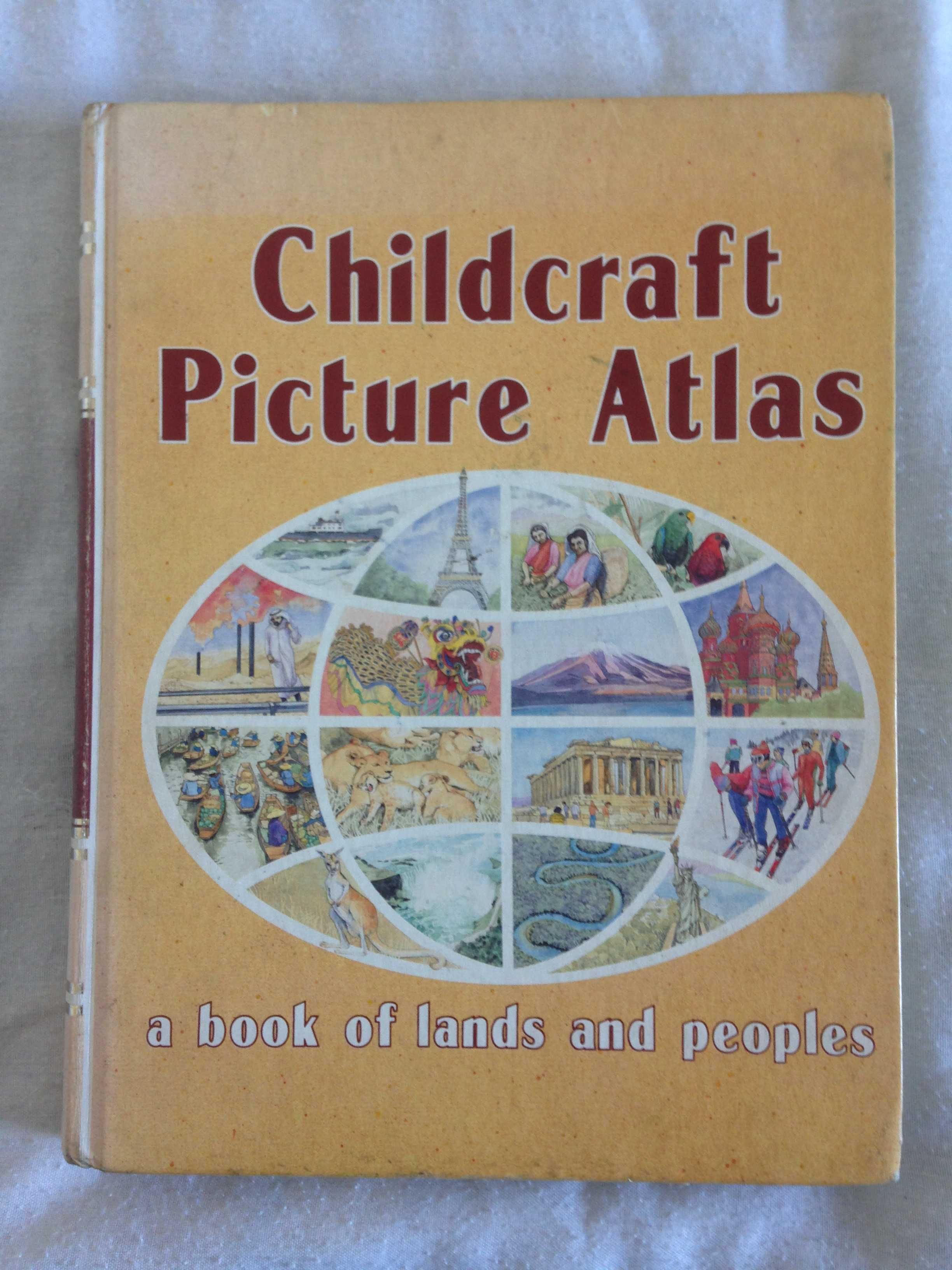 Colecção ChildCraft (Inglês para Crianças e Jovens)