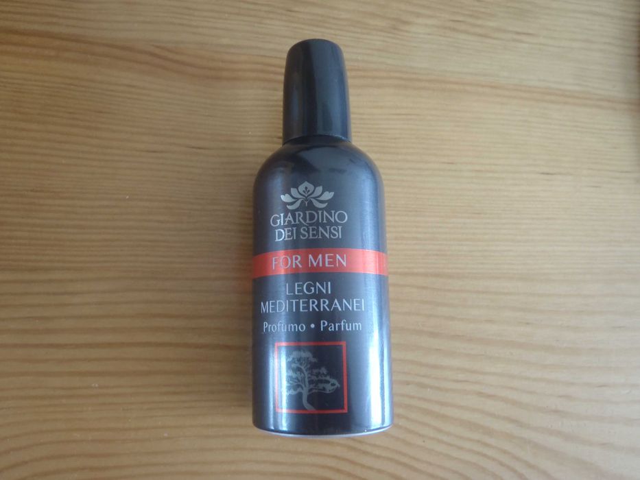 Giardino dei Sensi Legni Mediterranei 100 ml EDP