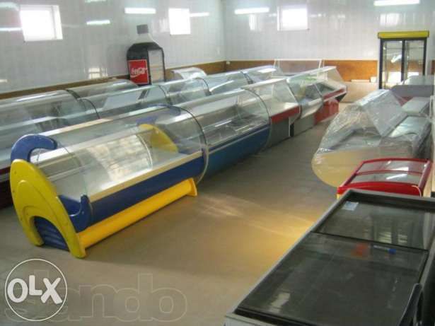 Холодильне обладнання