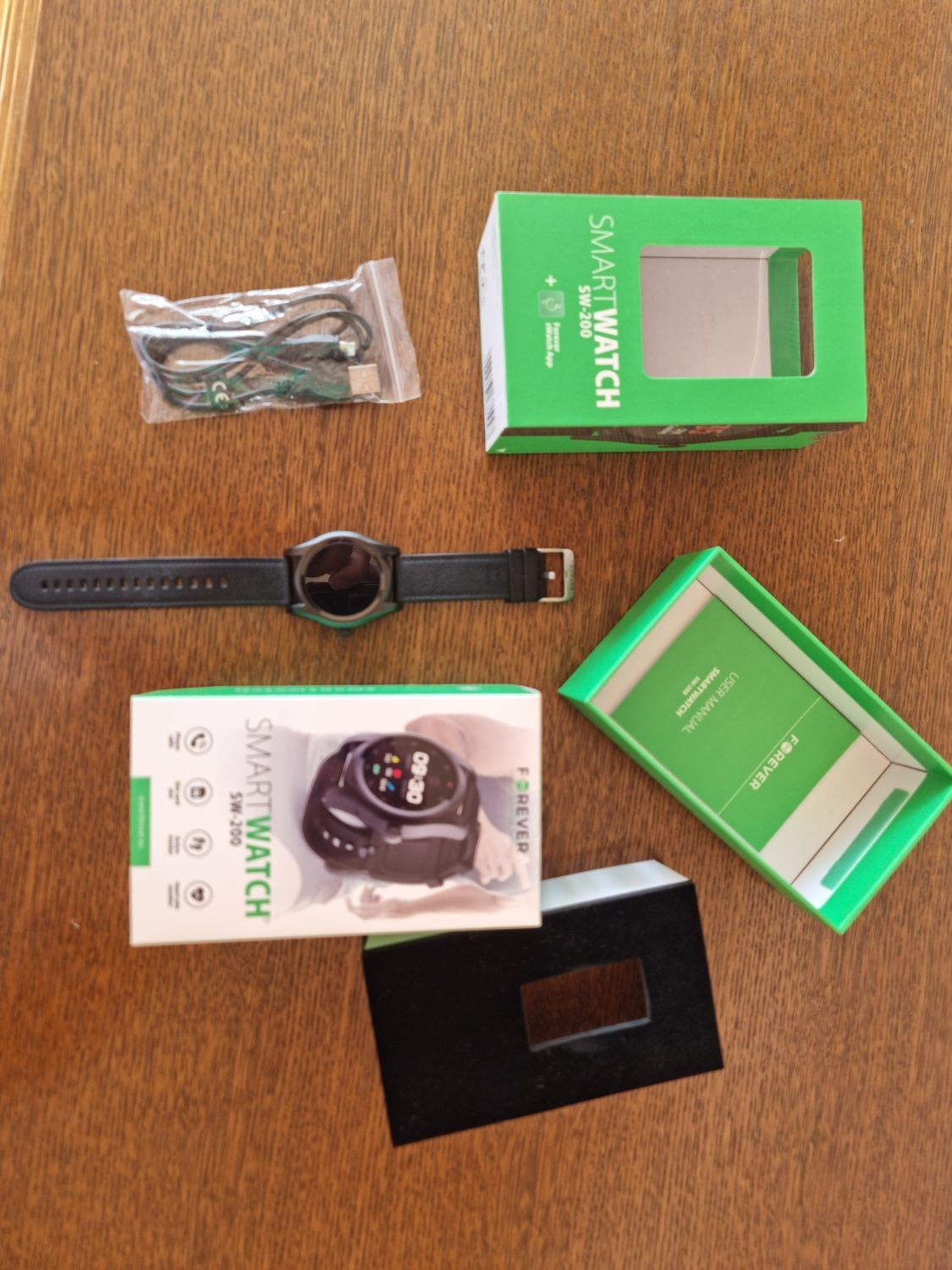 Smartwatch Forever sw-200