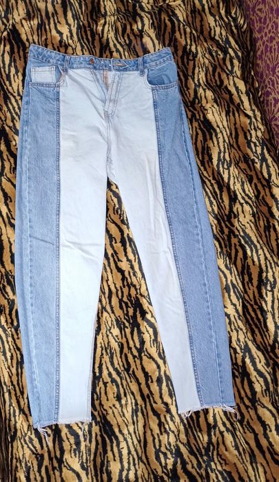 Продам джинсы момы