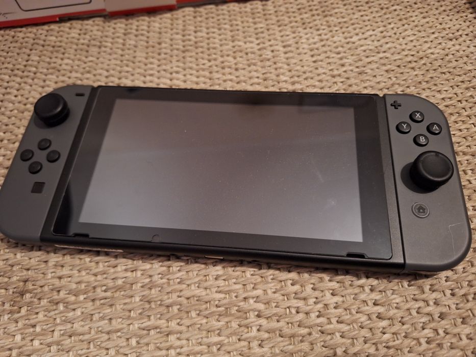 Konsola Nintendo Switch