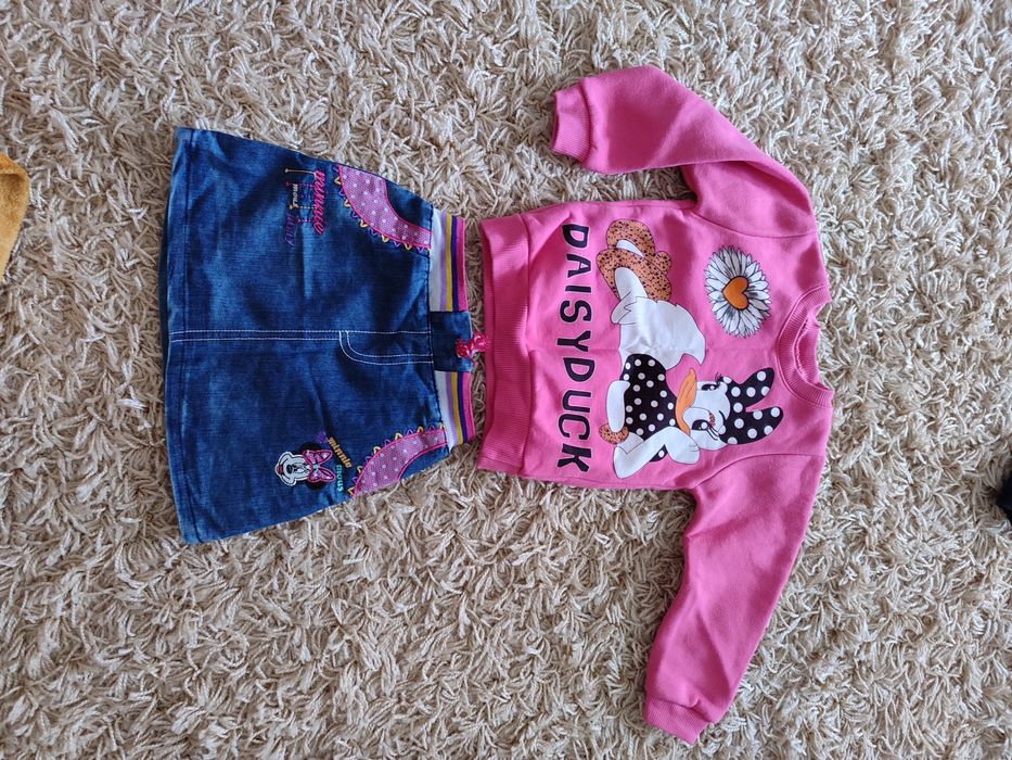 Кофта на 2-3 роки тепла