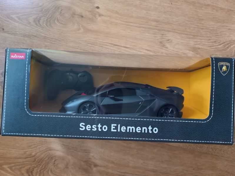 Rastar Lamborghini Sesto Elemento 1:18 Auto R/C Auto zdalnie sterowane