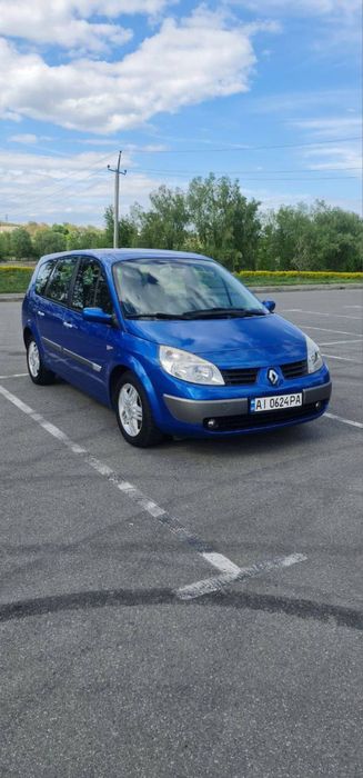 Renault Scenic/ Megane 2005