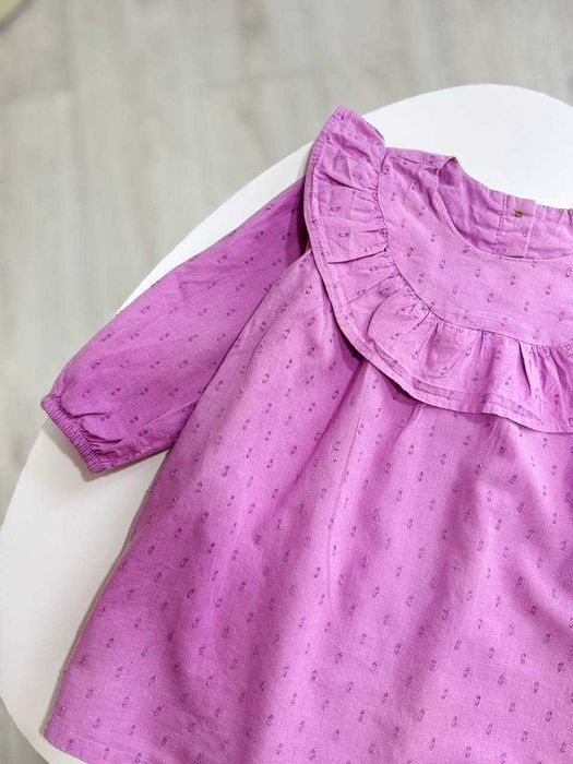 Сукня H&M світшот штани для дівчинки 9-12 місяців 76-80 р