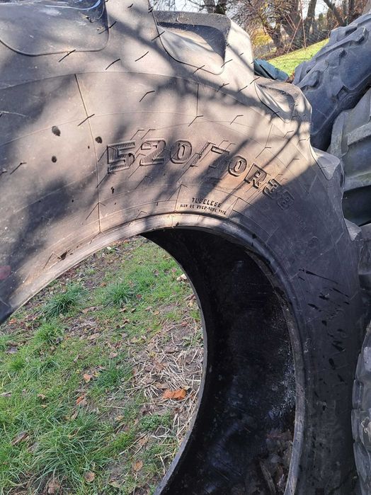 Opona firestone  520-70 R38