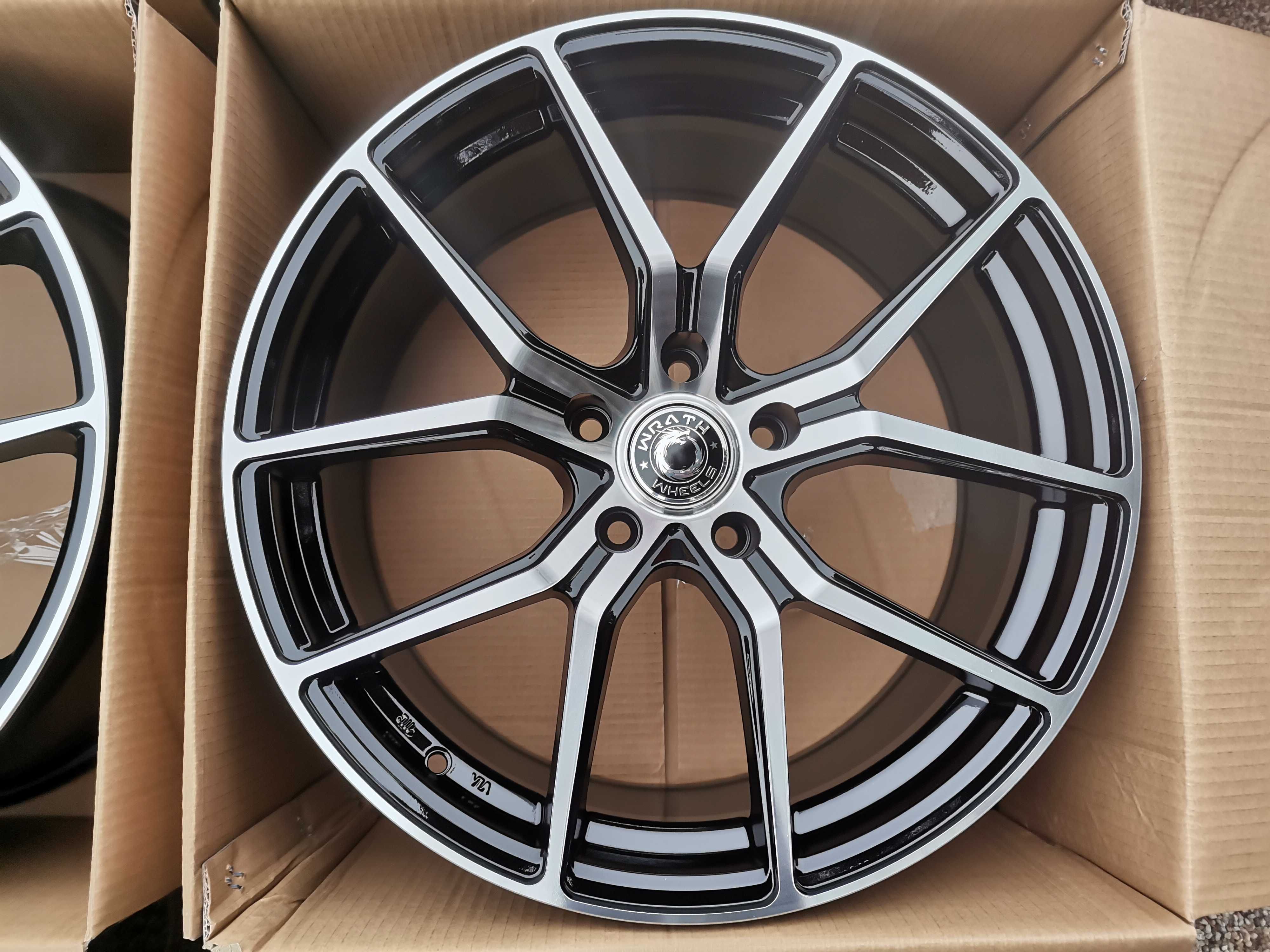 Alufelgi 5x120 19 ET35 BMW E90 F10 F30 F32 3GT 5GT VW T5 Opel Insignia