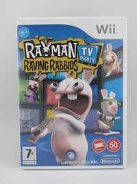 Rayman Raving Rabbids TV Party - PAL - Wii