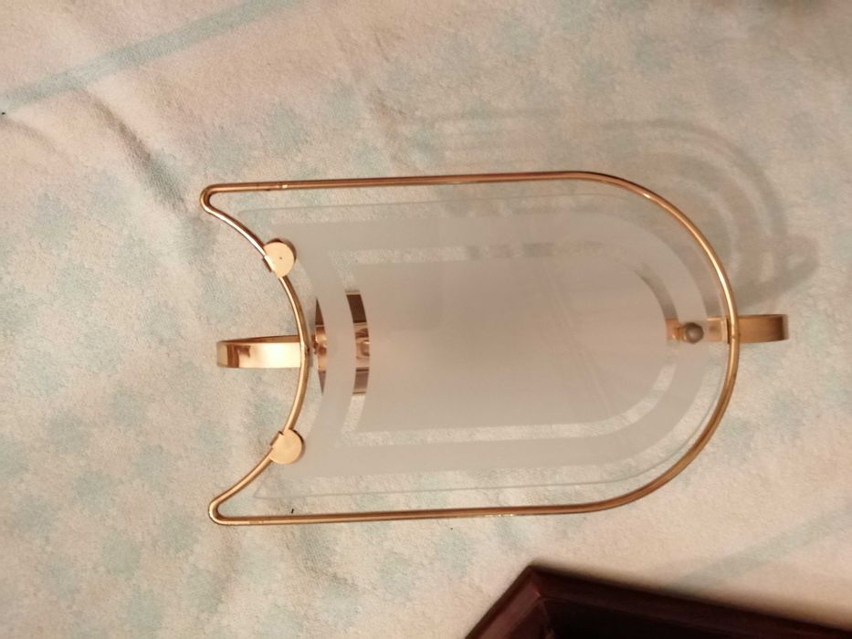 Candeeiro hall de entrada