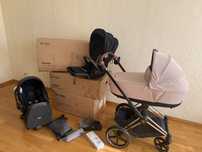 Коляска Cybex Priam 4.0 3в1