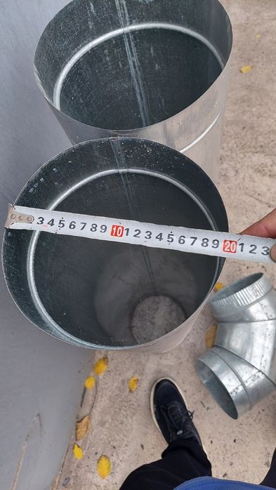 Дымоходная труба