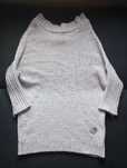 Sweter kardigan oversize Fashion