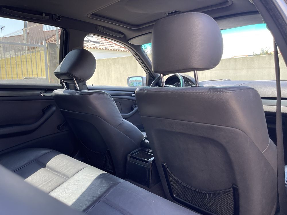 Bmw  E46 Touring 320d
