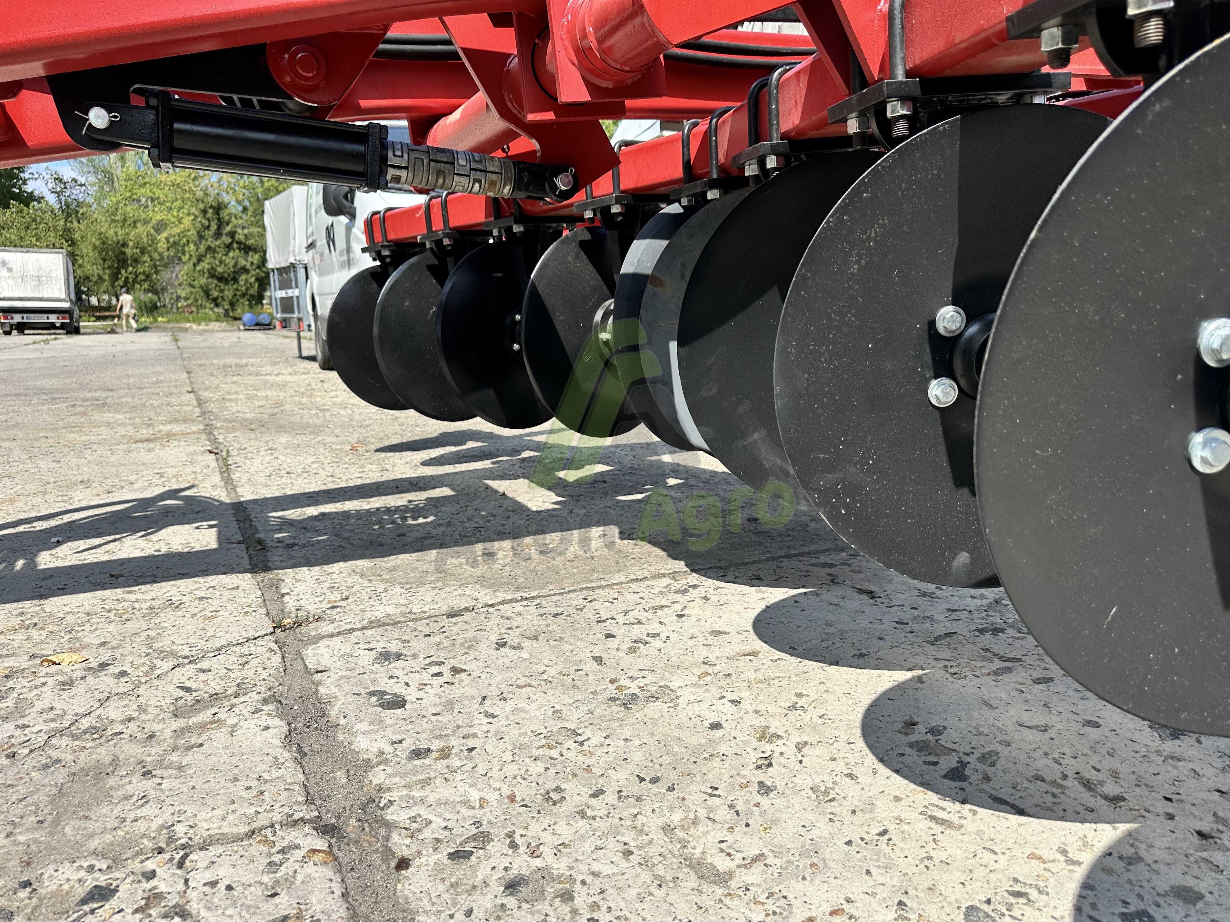 Глибокорозпушувач Case IH Ecolo tiger 530 Кейс шириною 3.8 метра