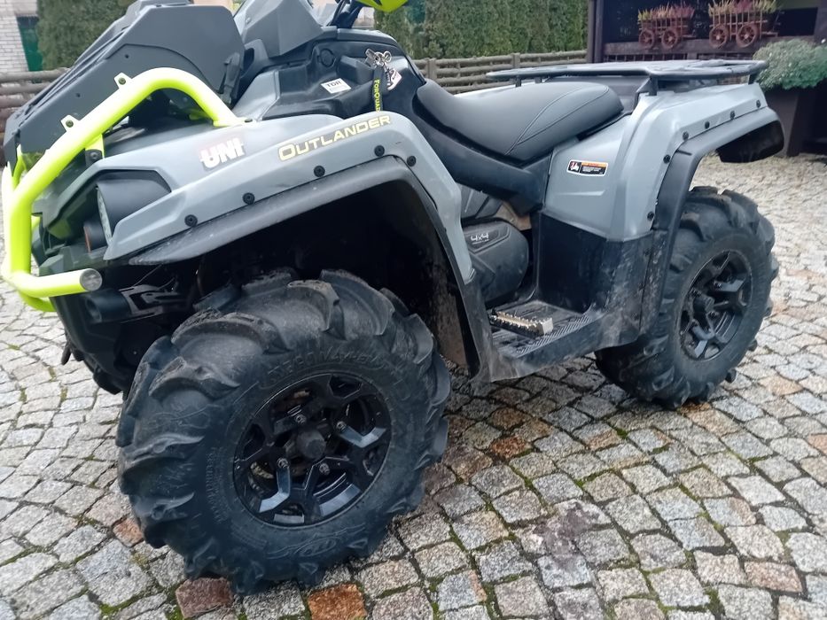 Can Am  - Outlander 2020 rok