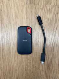 SSD SanDisk Extreme Portable 500GB