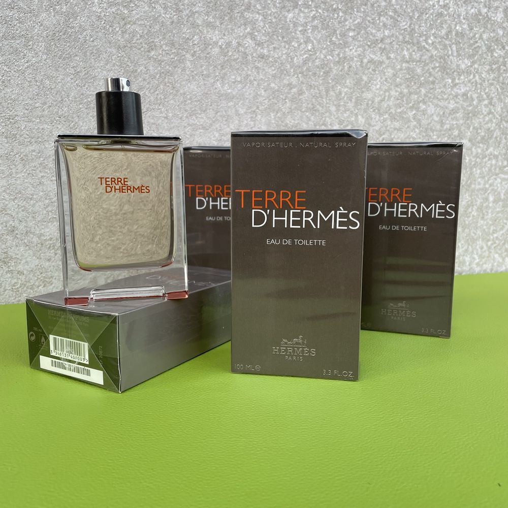 Hermes Terre d'Hermes Парфуми