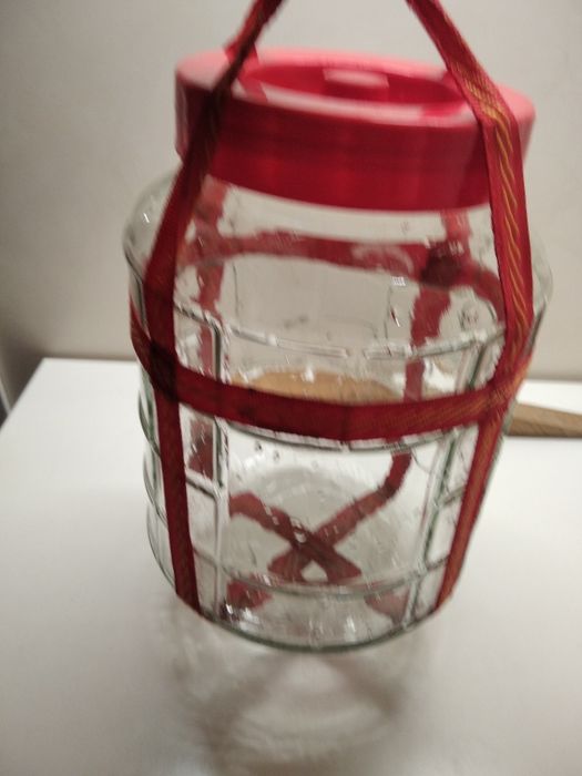 Бутль 10л.з різьбою