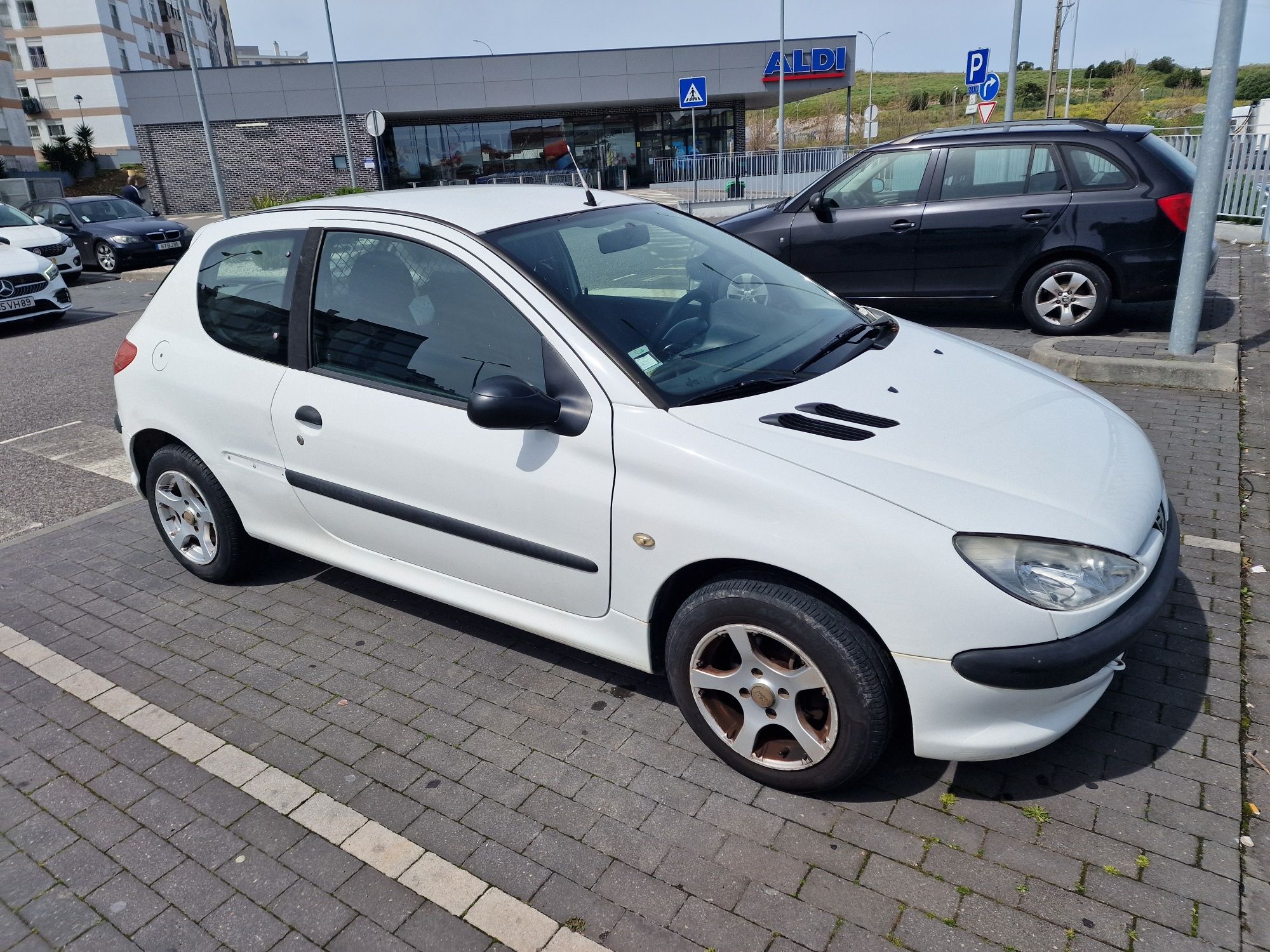 Peugeot 206 1.4 Hdi (comercial 2 lugares))