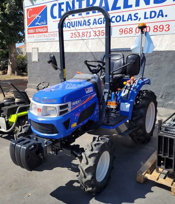 Trator Iseki TM 3217