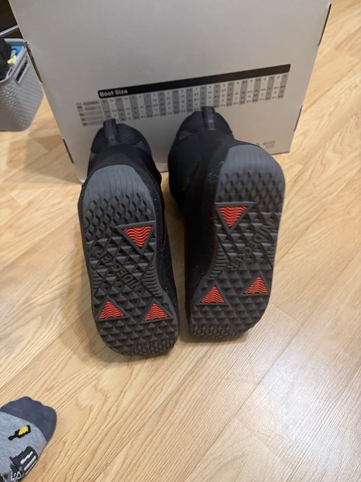 сноубордичні черевики Nidecker Rift Pro (чоловічі), сезон 25–26,