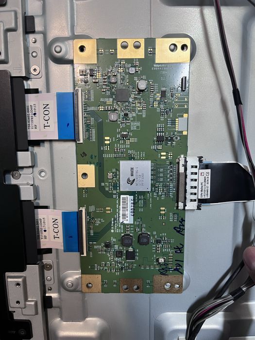 Placas tv sony 55XE8096