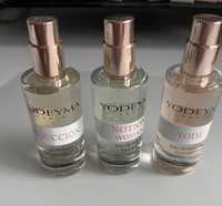 3x15 ml perfumy damskie yodeyma