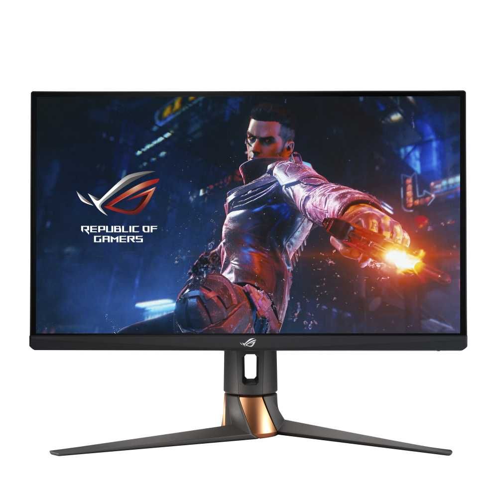 Monitor 4K  IPS 27 polegadas ASUS ROG Swift (PG27UQR)