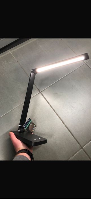 Настільна LED-лампа ACTION акумуляторна 1200 mAh