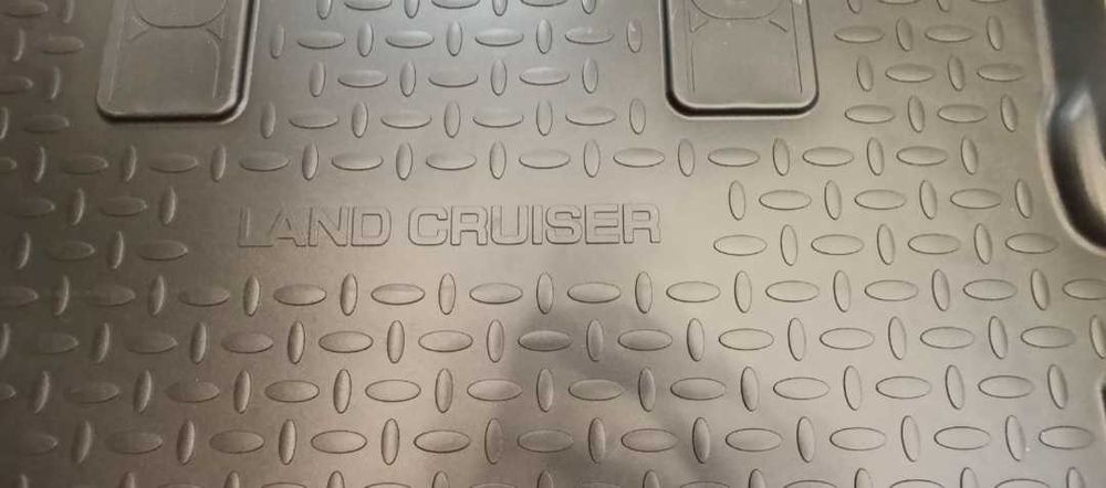 Land cruiser 200 килимки